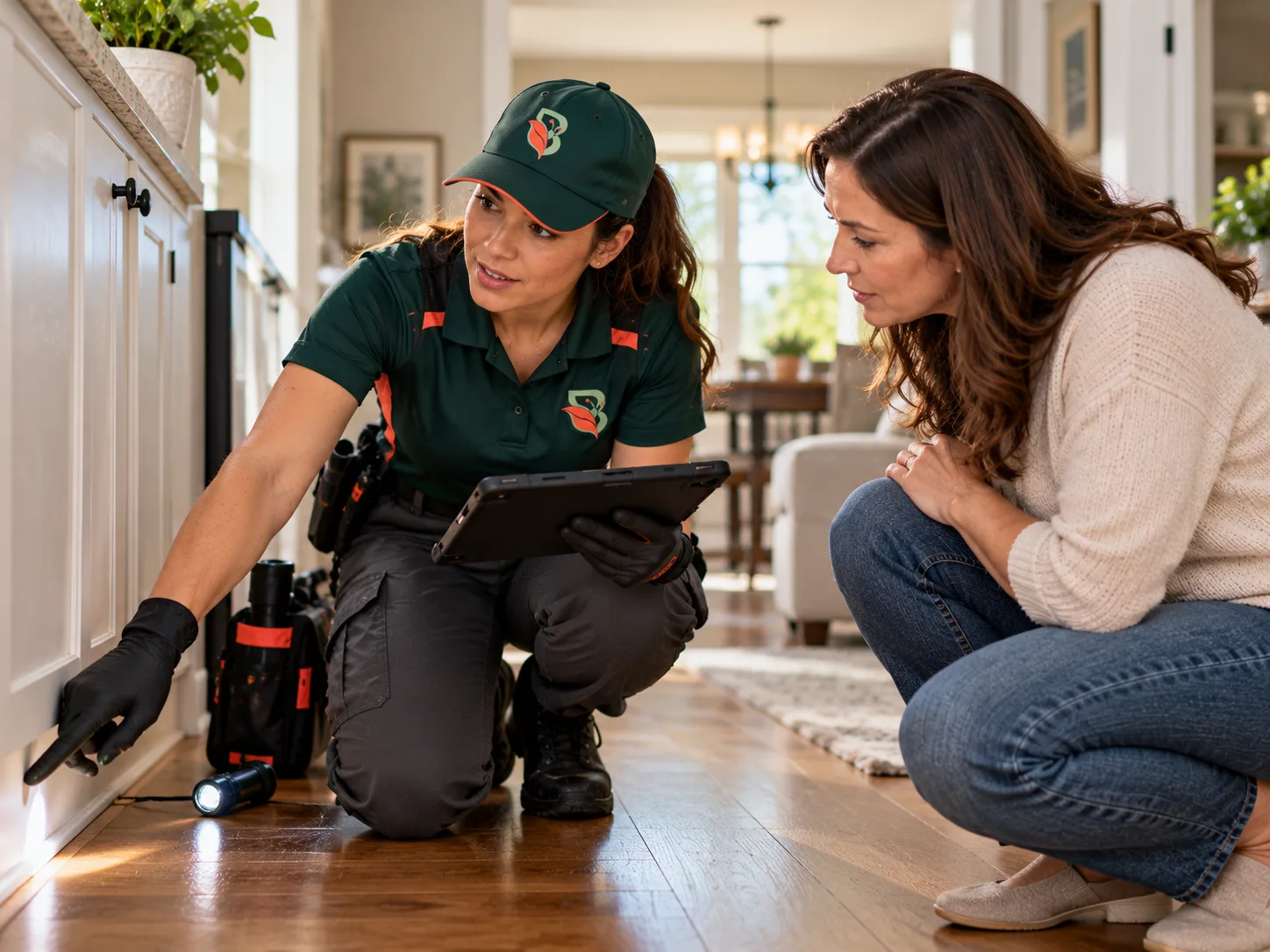 Pest Control Haileyville, OK FAQs